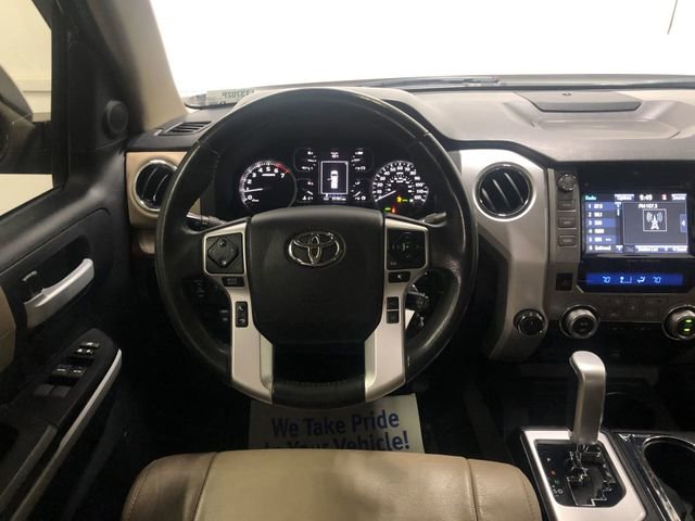 Used 2019 Toyota Tundra Limited w/ Limited Premium Package image 16