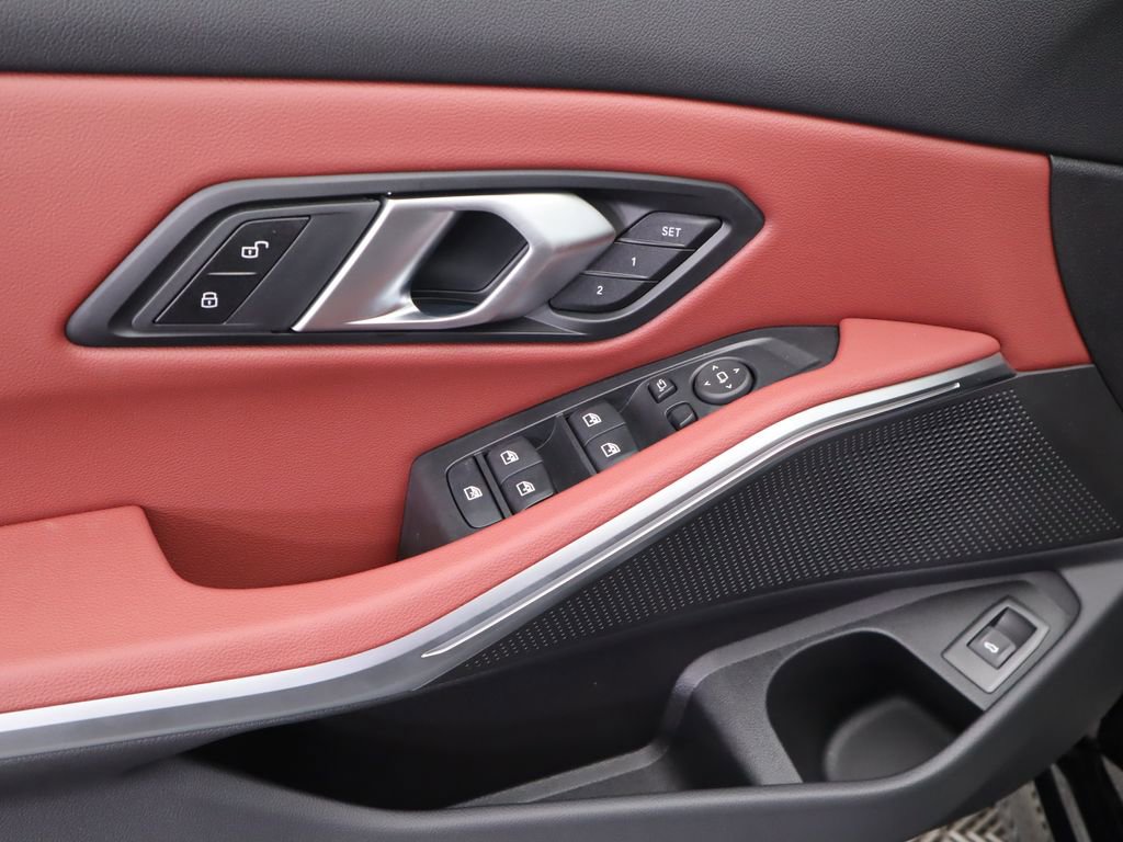 New 2026 BMW 330i Sedan w/ Convenience Package image 24