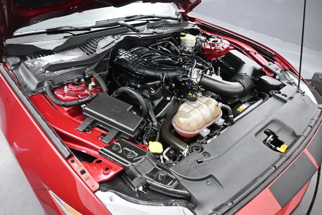 Used 2016 Ford Mustang Coupe RWD image 40