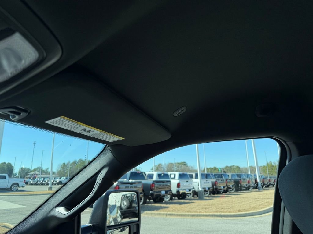 New 2026 RAM 2500 Big Horn image 21