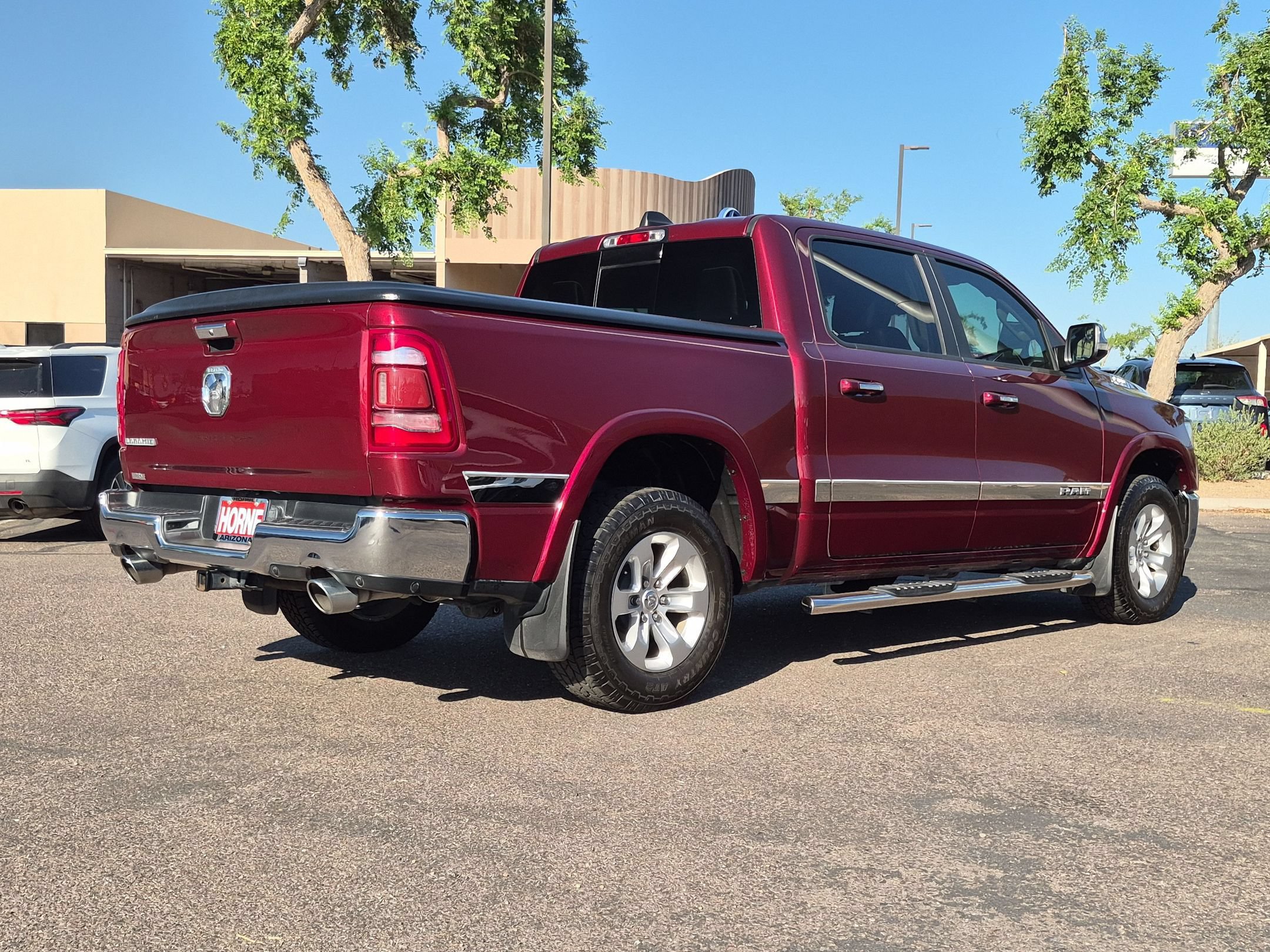Used 2020 RAM 1500 Laramie RWD image 5