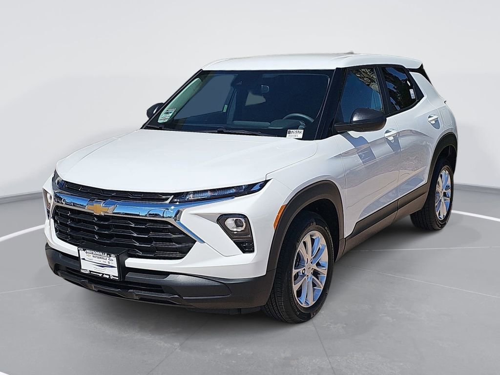 New 2026 Chevrolet TrailBlazer LS image 7
