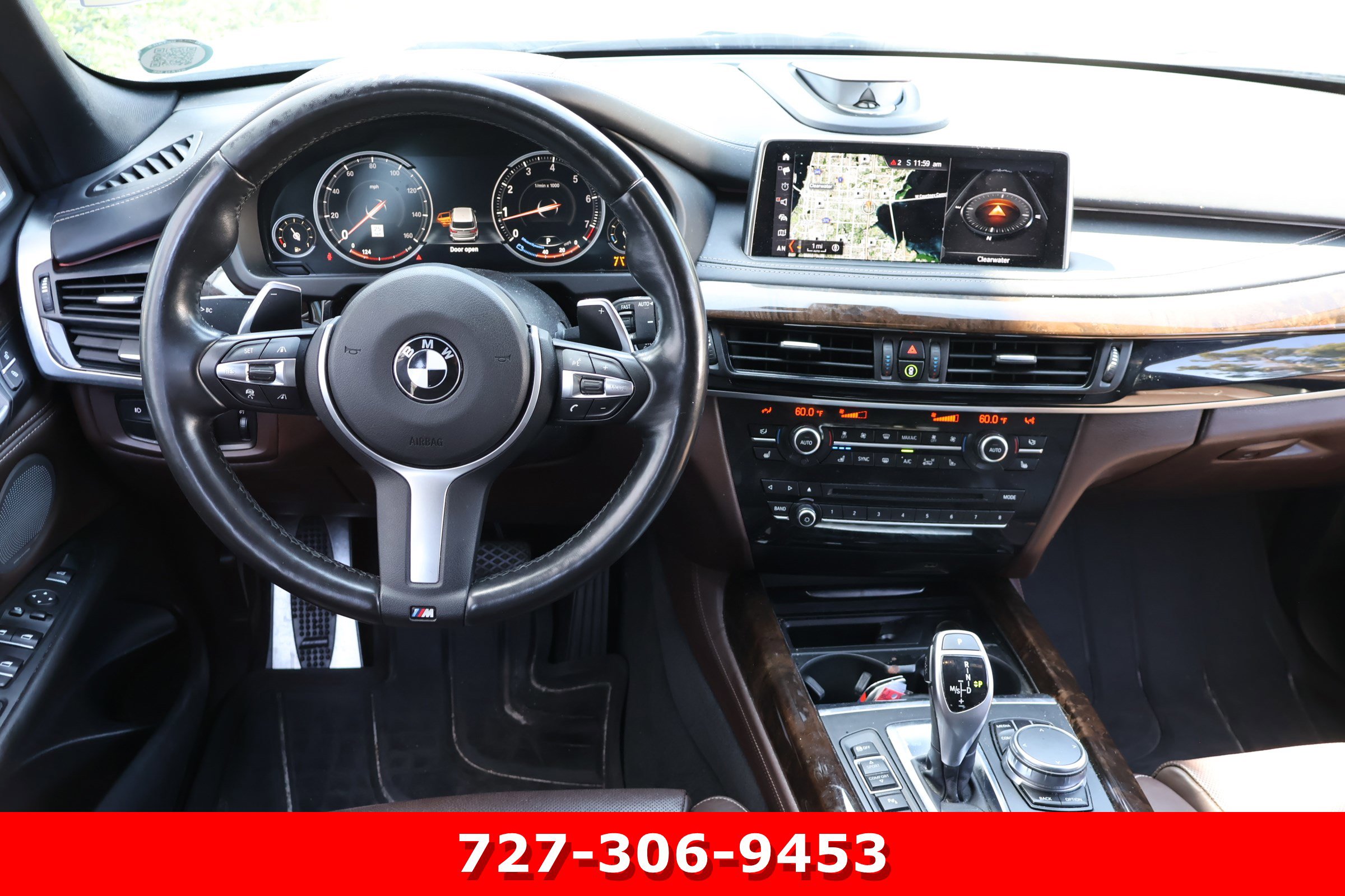 Used 2018 BMW X5 xDrive50i image 17