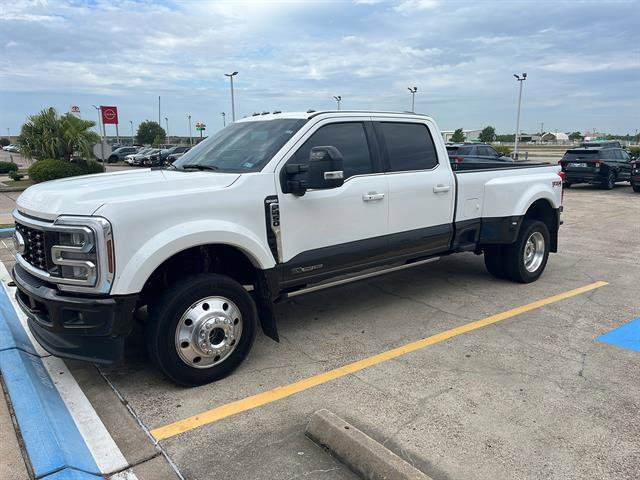 Used 2025 Ford F450 King Ranch w/ FX4 Off-Road Package AWD/4WD image 1