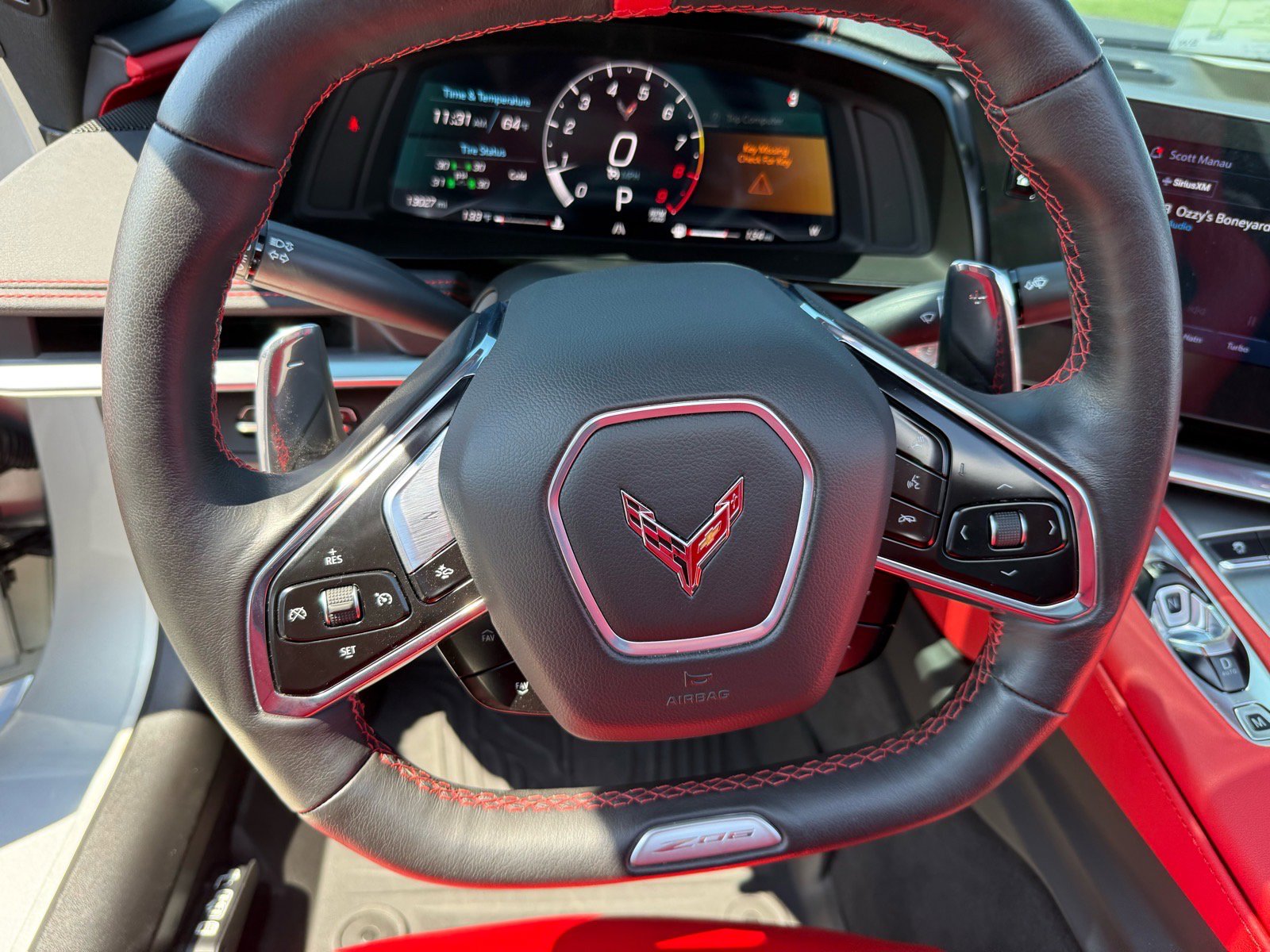 Used 2024 Chevrolet Corvette Z06 w/ Z07 Performance Package RWD image 35