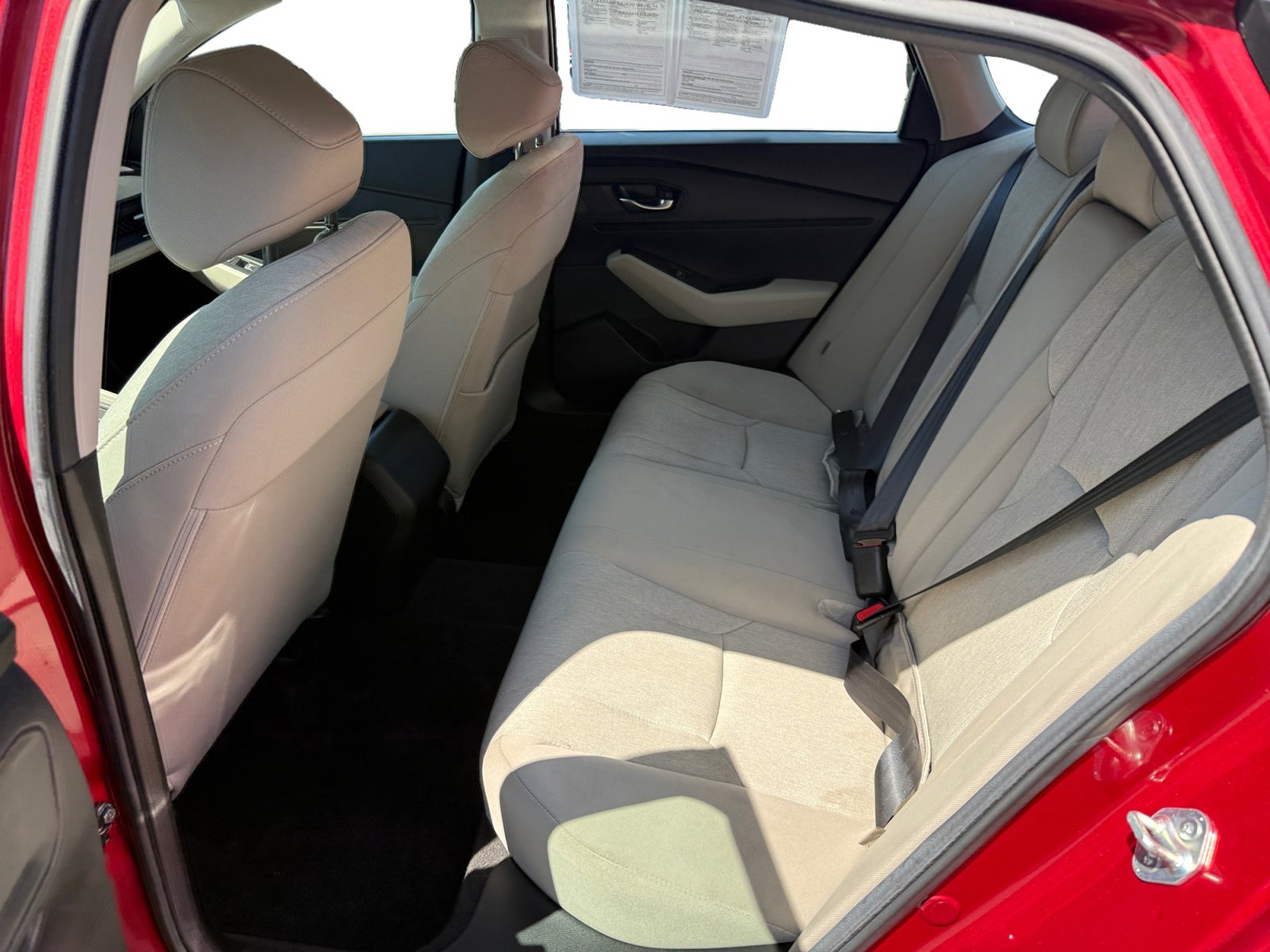 Used 2024 Honda Accord EX image 16