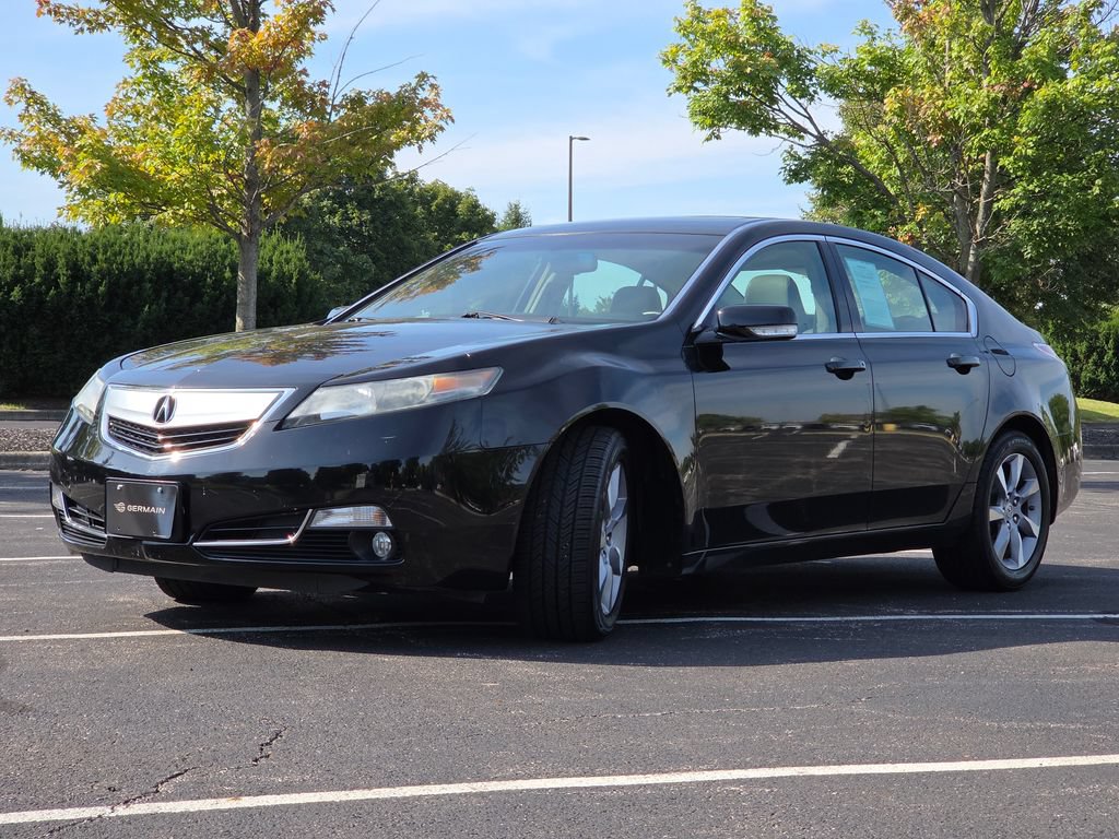 Used 2012 Acura TL FWD image 17