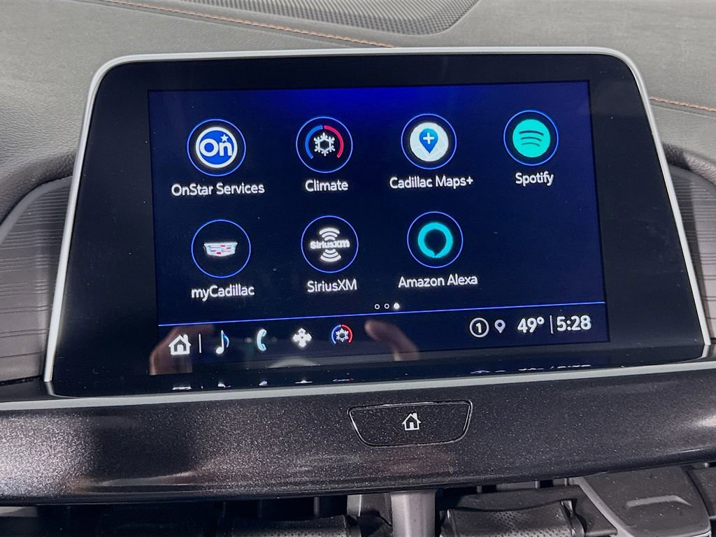 Used 2022 Cadillac CT4 V image 41