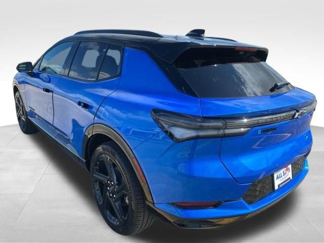 New 2026 Chevrolet Equinox EV RS image 9