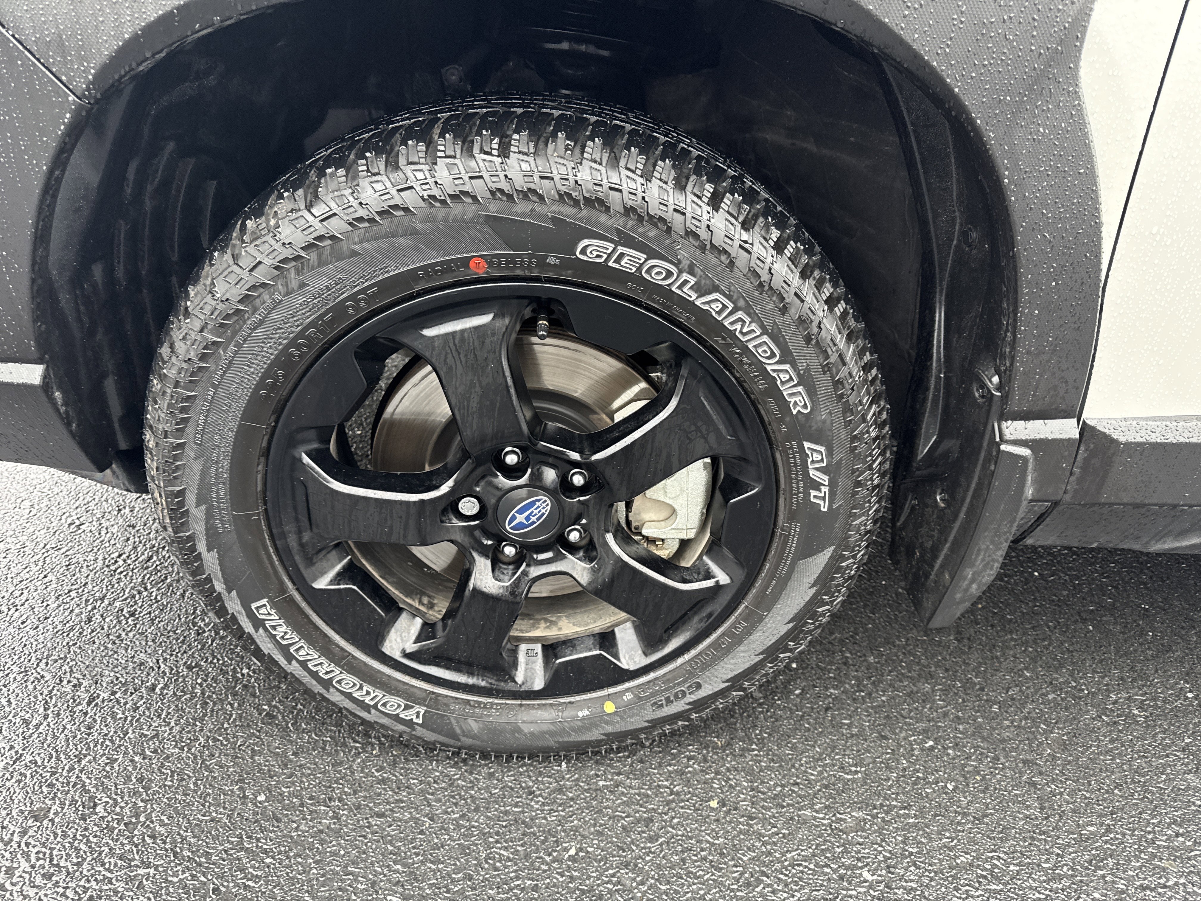 Certified 2025 Subaru Forester Wilderness image 20