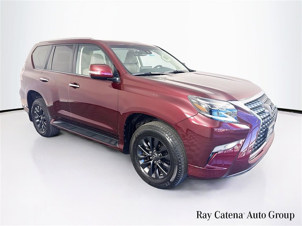 Certified 2022 Lexus GX 460 Premium