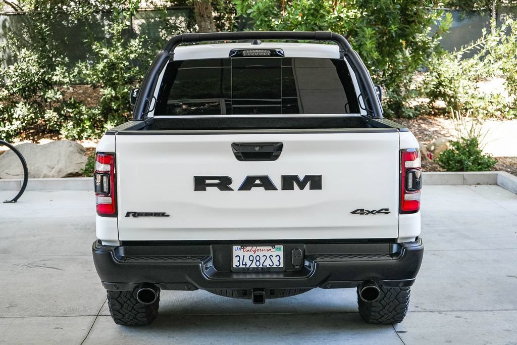 Used 2023 RAM 1500 Rebel w/ Rebel Level 2 Equipment Group AWD/4WD image 5