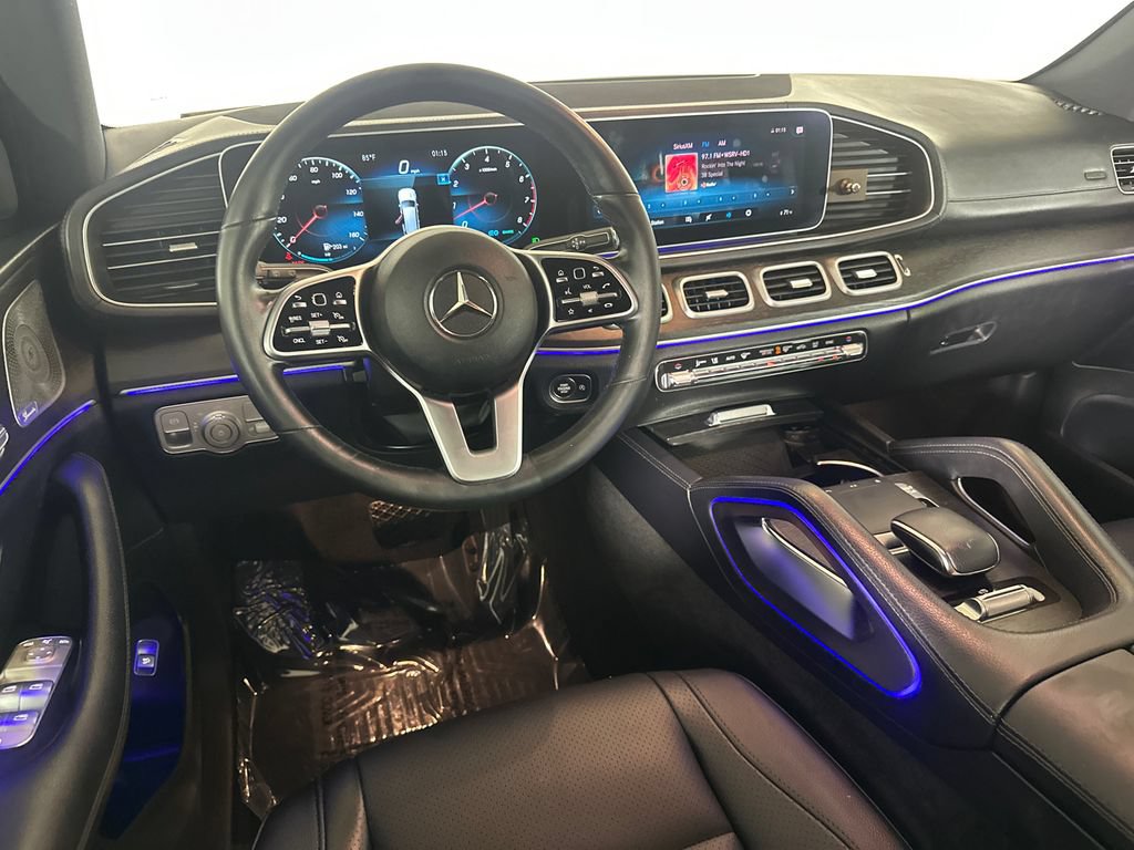 Used 2020 Mercedes-Benz GLS 450 4MATIC image 25