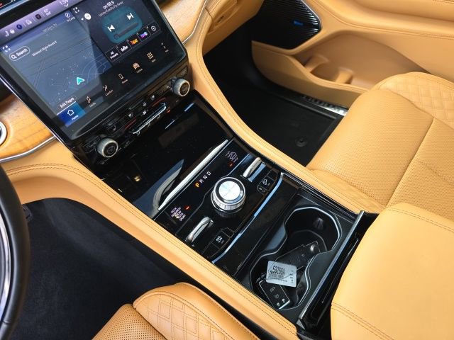 Used 2024 Jeep Grand Cherokee L Summit image 21