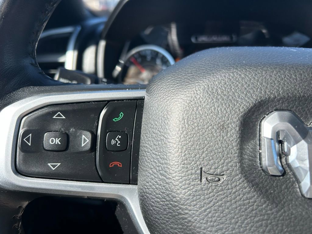 Used 2020 RAM 1500 Big Horn image 18