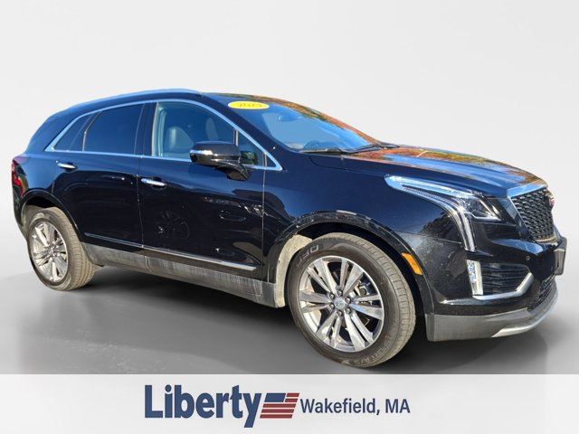 Used 2024 Cadillac XT5 Premium Luxury AWD/4WD image 2