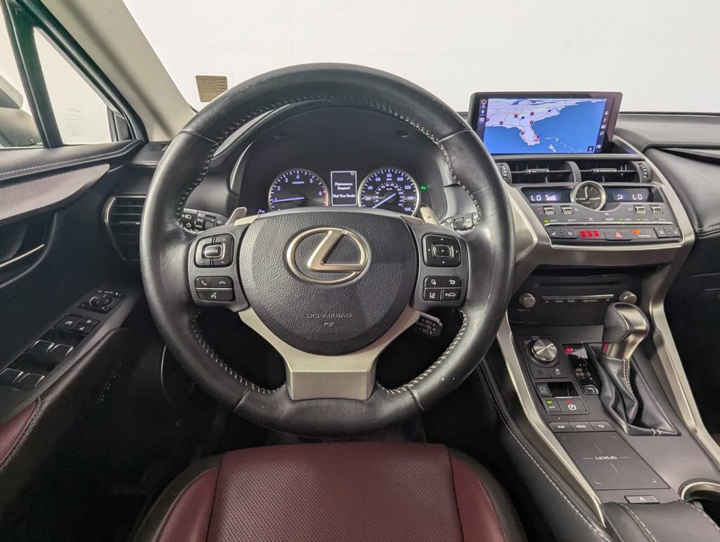 Used 2019 Lexus NX 300 FWD w/ Premium Package image 14