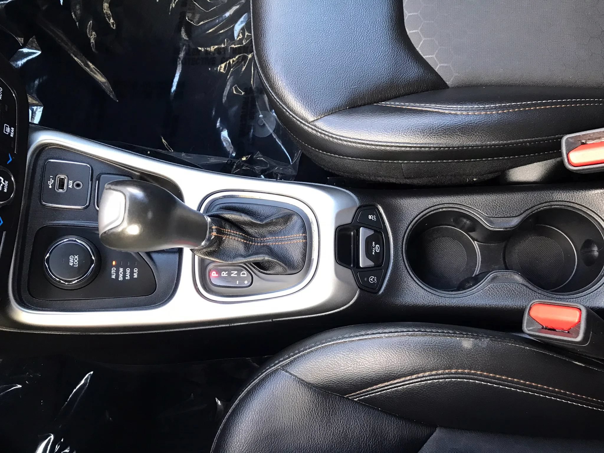 Used 2019 Jeep Compass Latitude w/ Popular Equipment Group AWD/4WD image 29