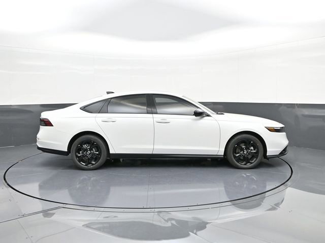 New 2025 Honda Accord SE image 20