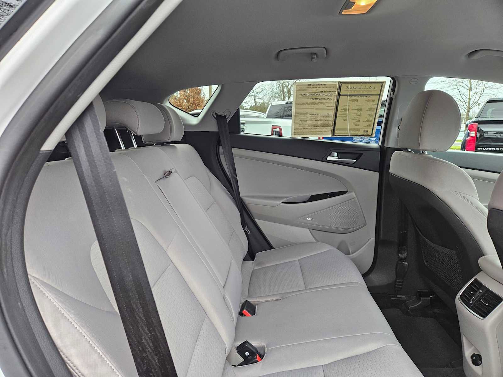 Used 2020 Hyundai Tucson Sport image 15