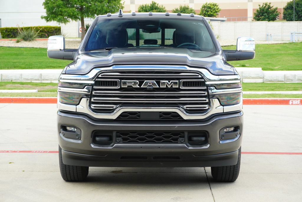 Used 2025 RAM 2500 Laramie AWD/4WD image 7