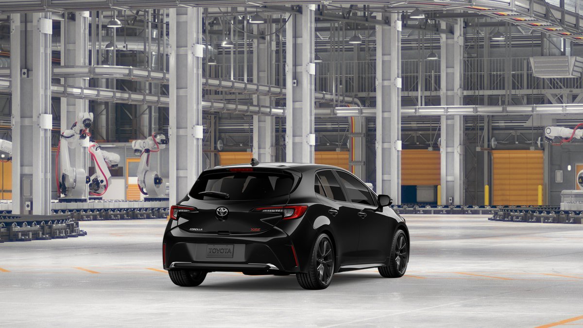 New 2027 Toyota Corolla XSE FWD image 9