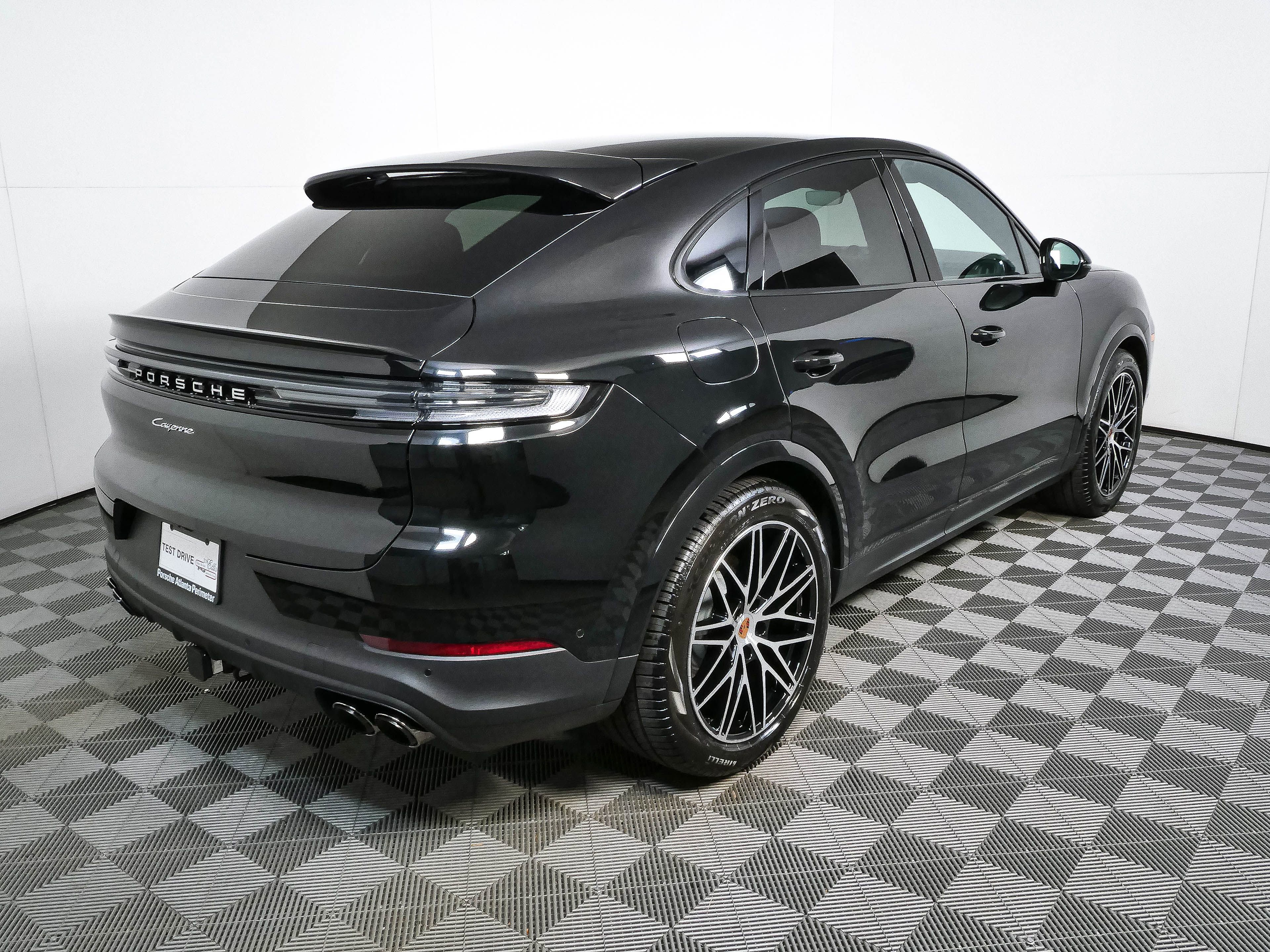 New 2026 Porsche Cayenne Coupe AWD/4WD image 29