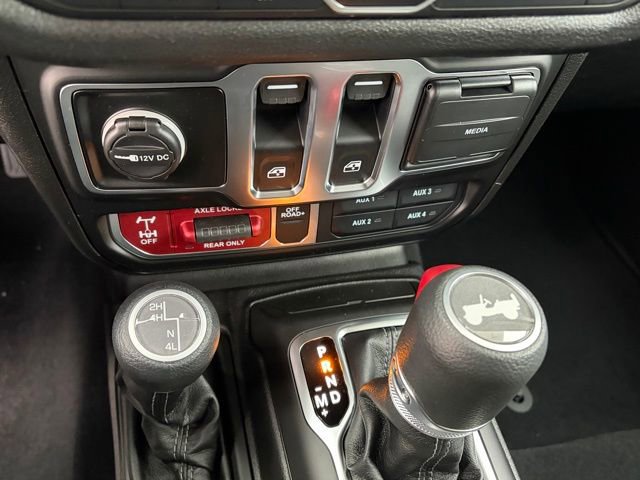 New 2026 Jeep Wrangler Willys image 22