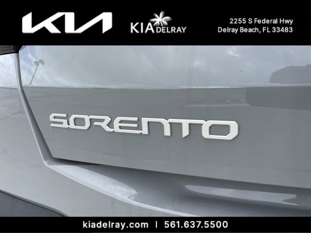 New 2026 Kia Sorento S FWD image 9
