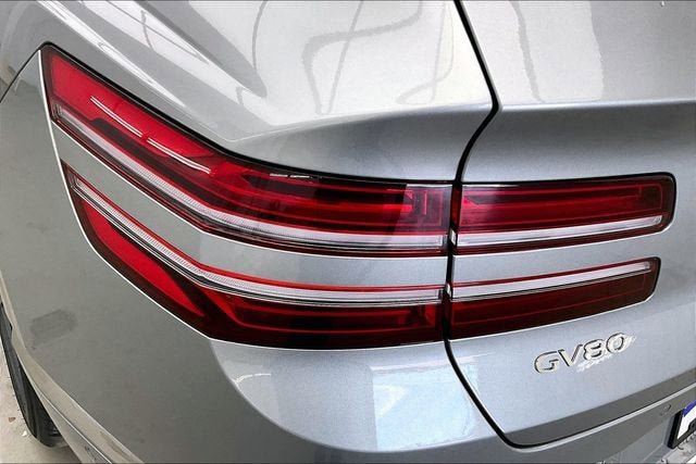 New 2026 Genesis GV80 2.5T Advanced AWD/4WD image 37