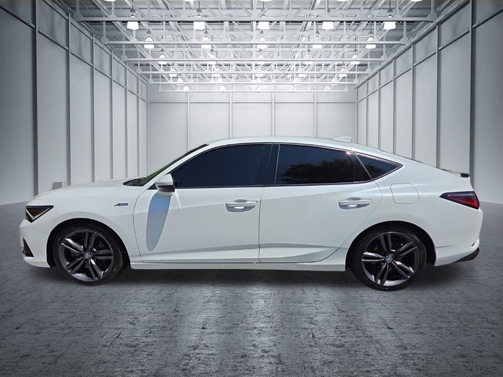Used 2024 Acura Integra A-Spec w/ Technology Package FWD image 4