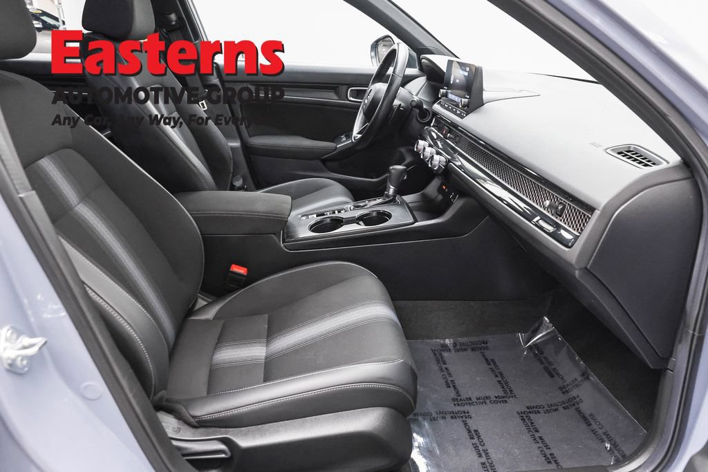 Used 2024 Honda Civic Sport image 23