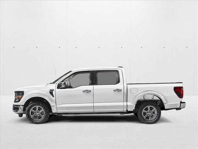 New 2026 Ford F150 XLT w/ Equipment Group 302A MID image 3
