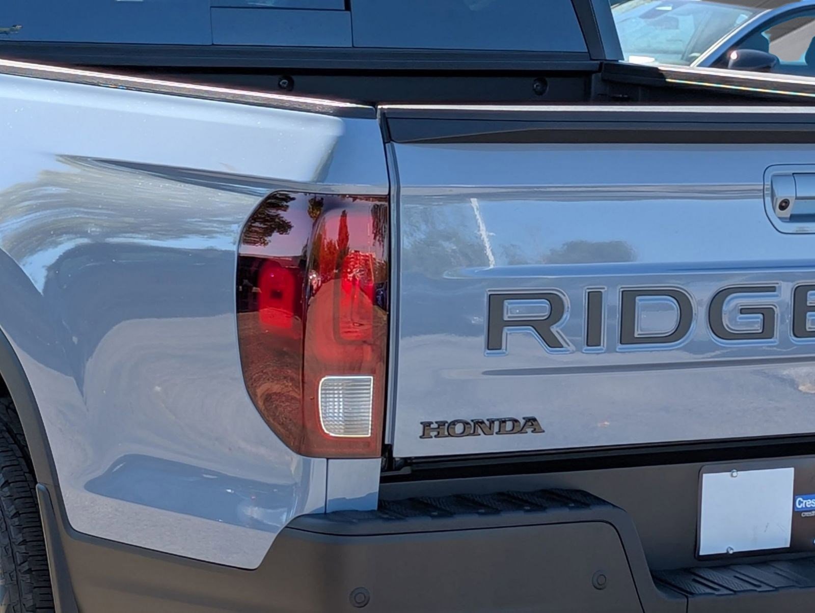 New 2026 Honda Ridgeline Black Edition image 12