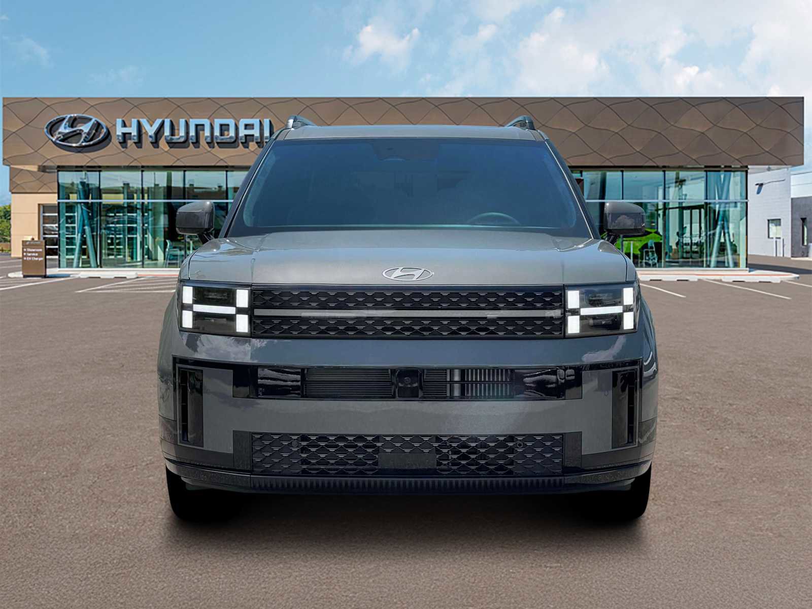 New 2026 Hyundai Santa Fe Calligraphy image 12