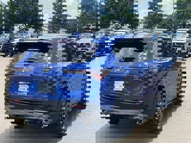 Used 2025 Acura ADX A-Spec image 4