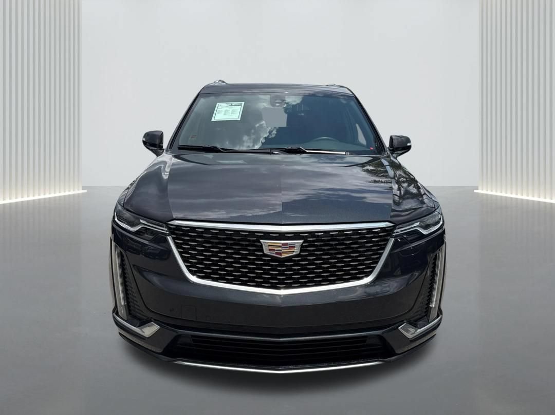Certified 2023 Cadillac XT6 Luxury FWD video 2