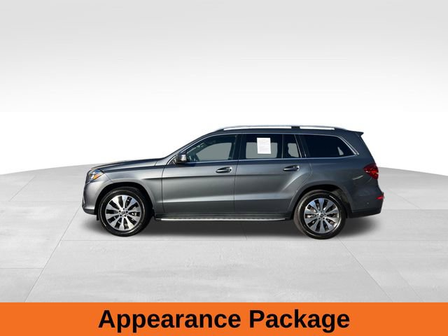Used 2018 Mercedes-Benz GLS 450 4MATIC image 2