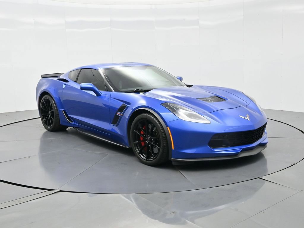 Used 2019 Chevrolet Corvette Grand Sport image 4