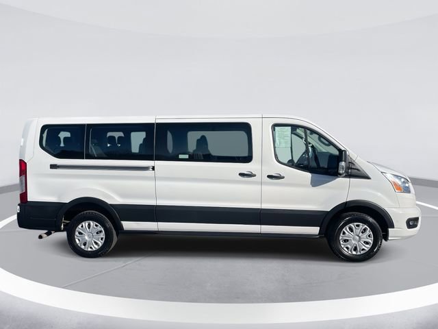 Certified 2022 Ford Transit 350 XLT image 4