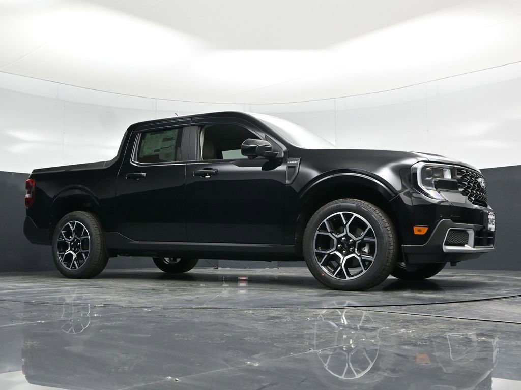New 2026 Ford Maverick Lariat image 53