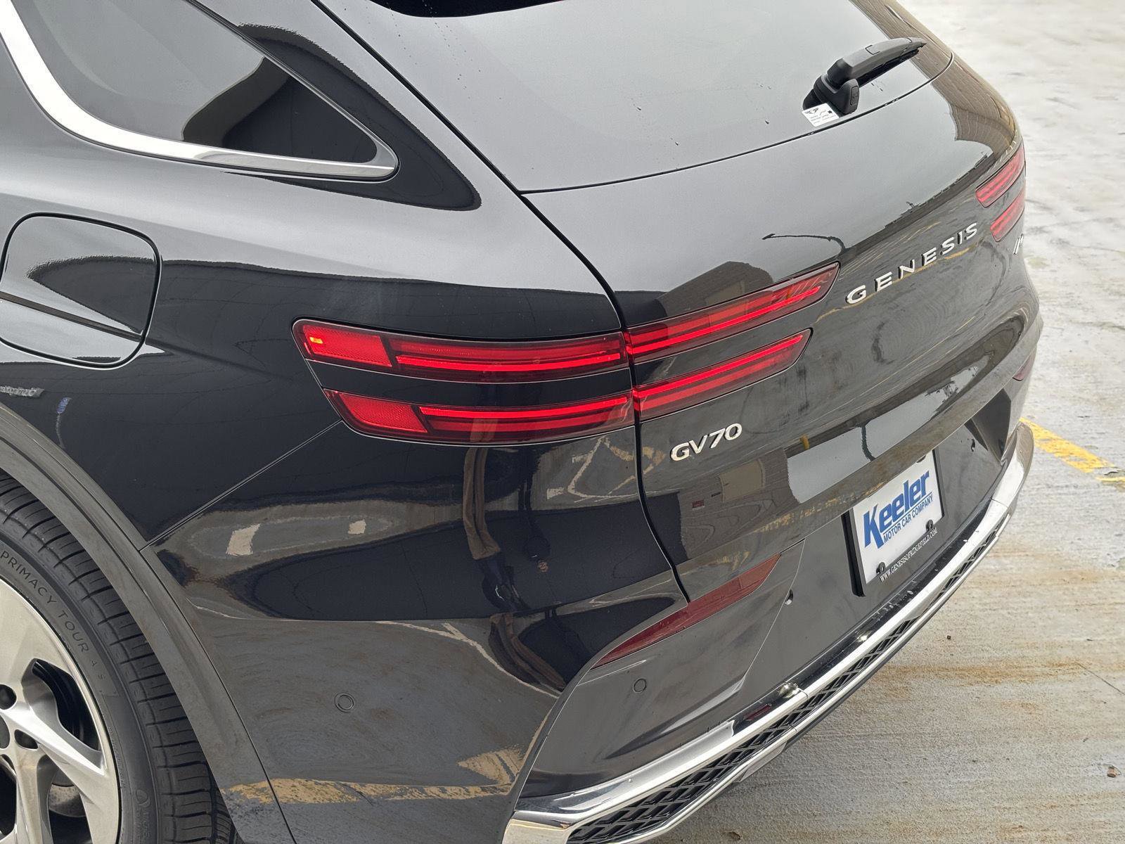 New 2026 Genesis GV70 2.5T Advanced AWD/4WD image 7