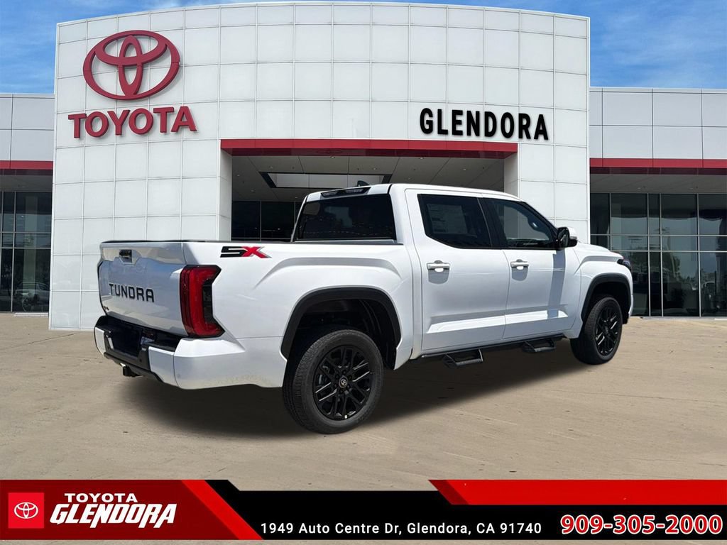New 2026 Toyota Tundra SR5 AWD/4WD image 11