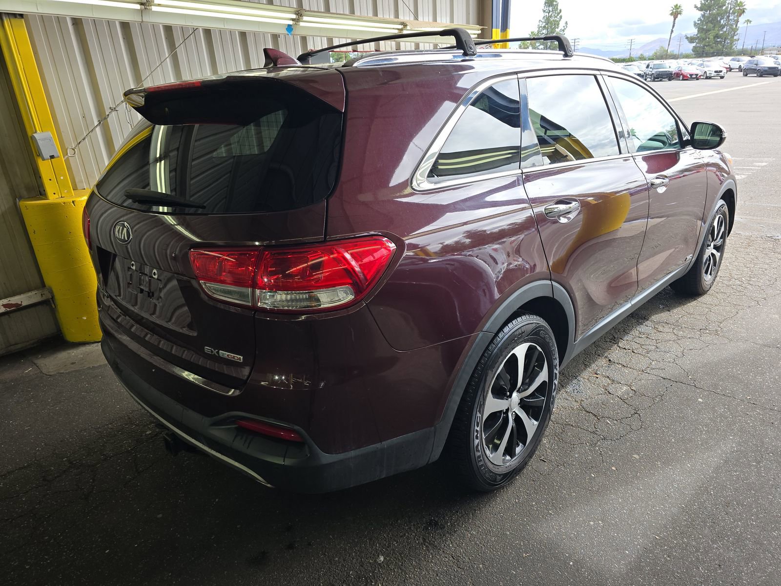 Used 2018 Kia Sorento EX w/ Option Group 040 image 4