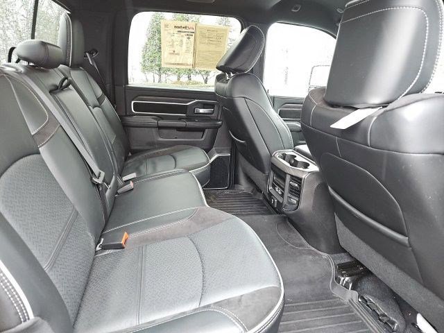 Used 2025 RAM 2500 Laramie image 15