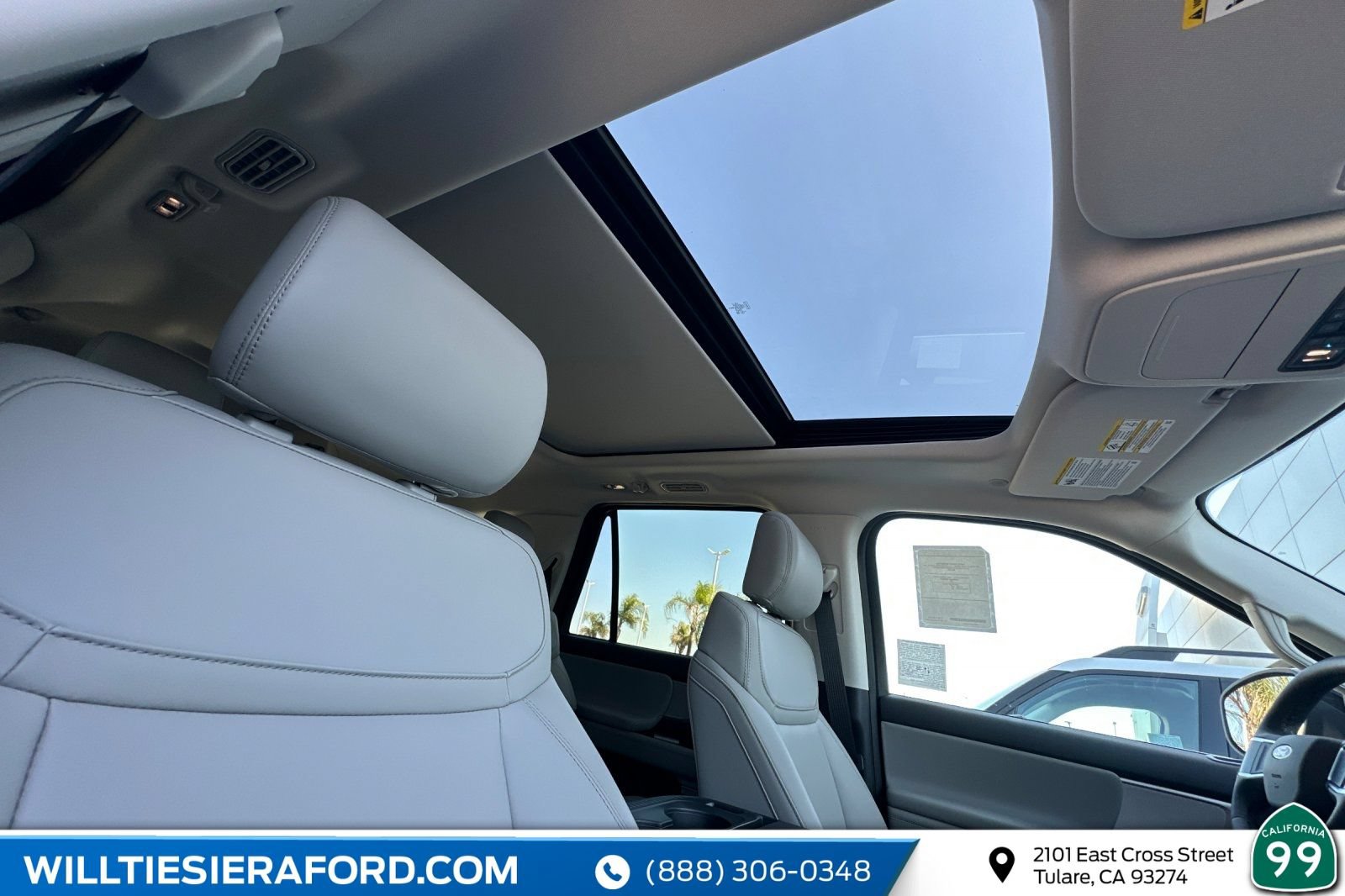 New 2026 Ford Expedition Active AWD/4WD image 19