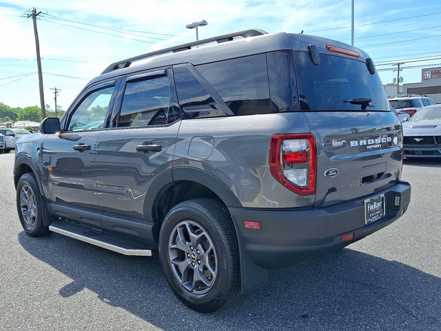 Used 2023 Ford Bronco Sport Badlands AWD/4WD image 4