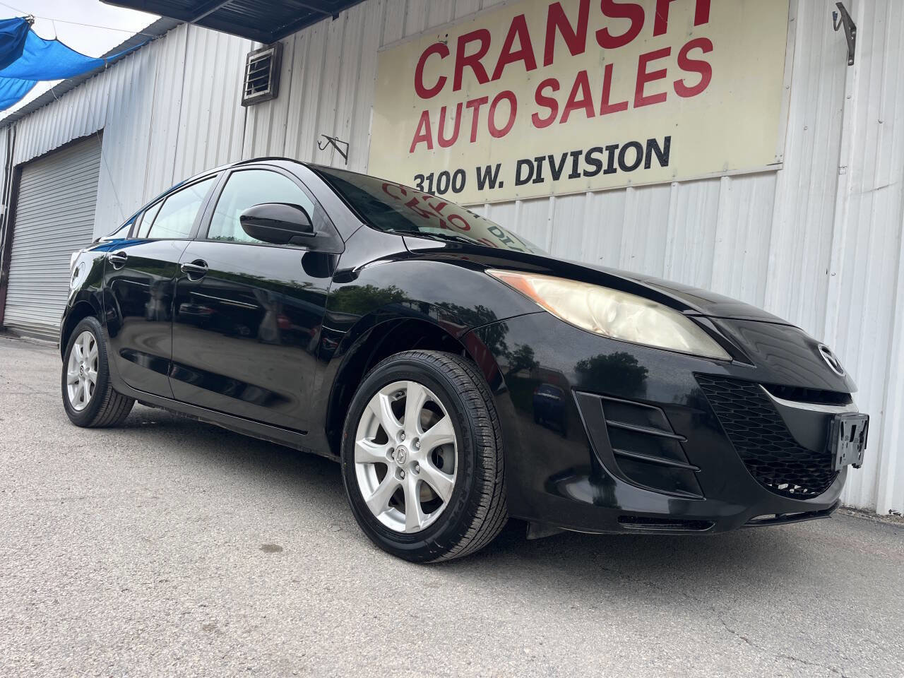 Used 2010 MAZDA MAZDA3 i Touring image 4
