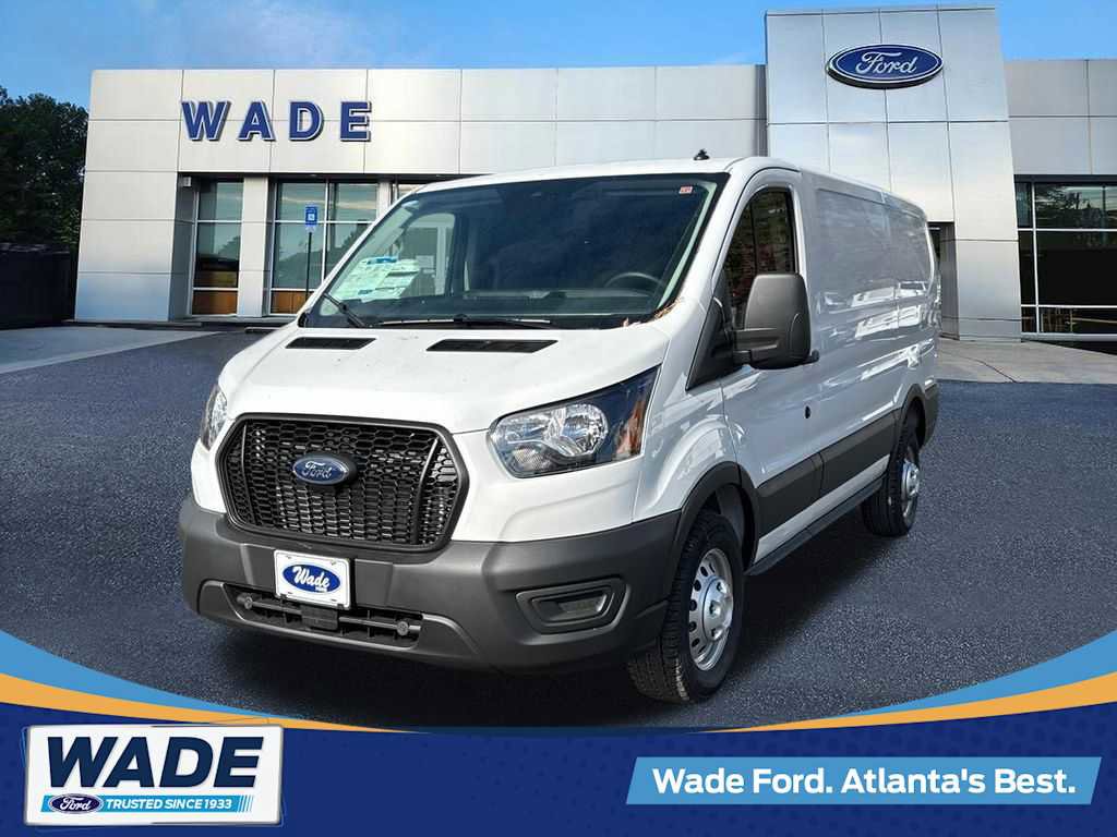 New 2025 Ford Transit 250 Low Roof AWD w/ Load Area Protection Package video 1