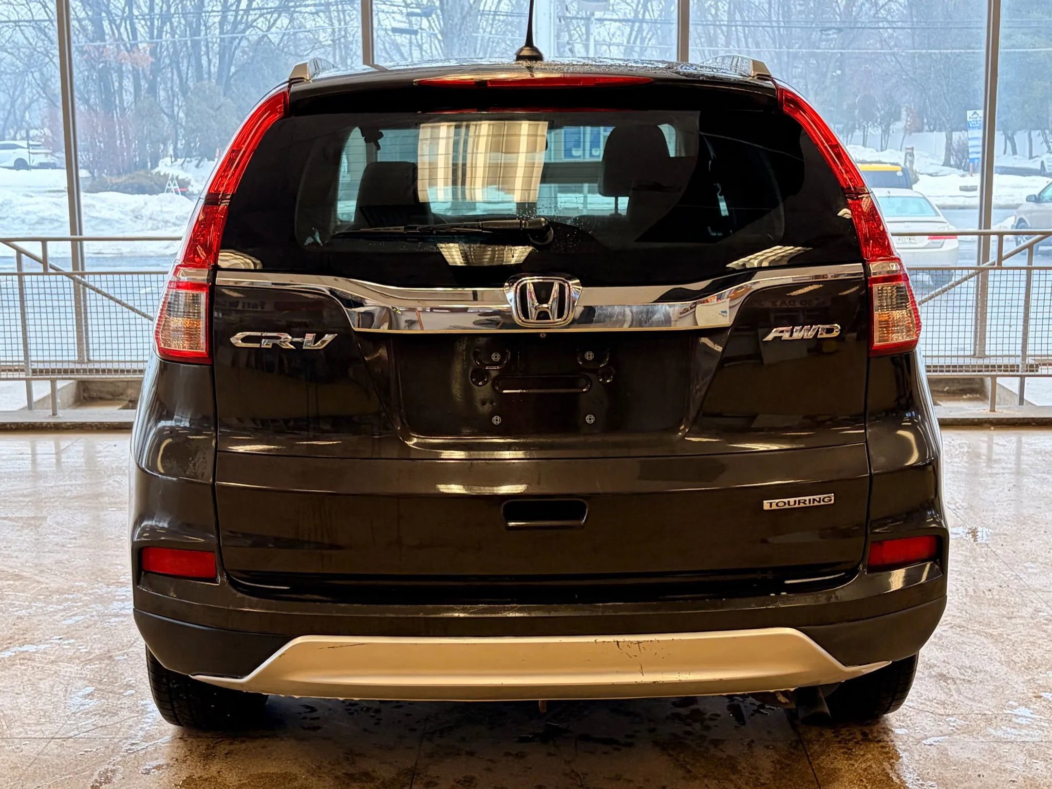 Used 2016 Honda CR-V Touring image 8
